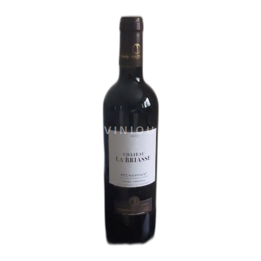 Zuidwest-Frankrijk Pécharmant Château La Briausse Prestige 2022