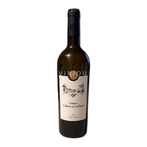 Langvedok Saint-Chinian Château Gilbert & Gaillard 2015