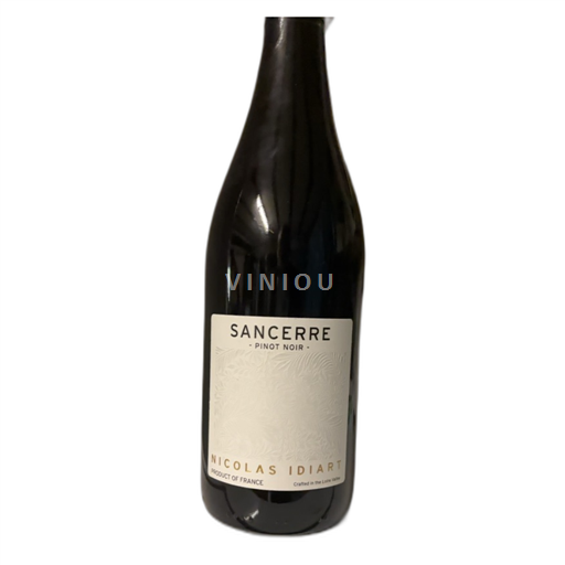 Loiredalen Sancerre Nicolas Idiart 2020
