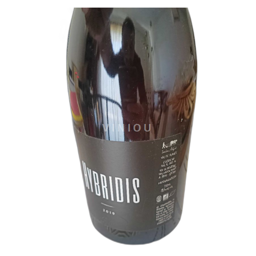 Bordeaux Sadon huguet Hybridis 2019