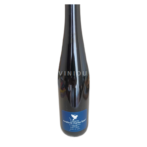 Alsace Không được chỉ định Domaine Amélie & Charles Sparr Pinot Noir Jardin d'Eden 2021