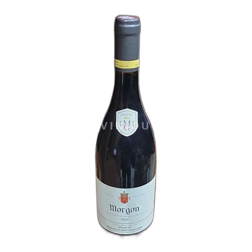 Beaujolais Morgon Maison Maurice Gentilhomme 2022