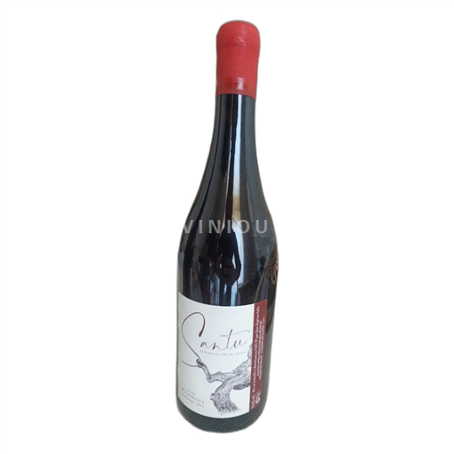 Korsika Ajaccio Clos vignarella Santu 2022