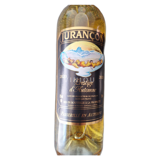 Sydvestfrankrig Jurançon Domaine Cauhapé C de Cauhapé 2020