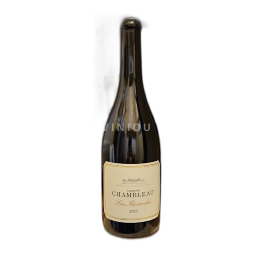 Neuchâtel Neuchâtel AOC Caves de Chambleau Les bovardes 2022