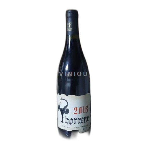 Thung lũng Rhône Thorrenc 2018 2018