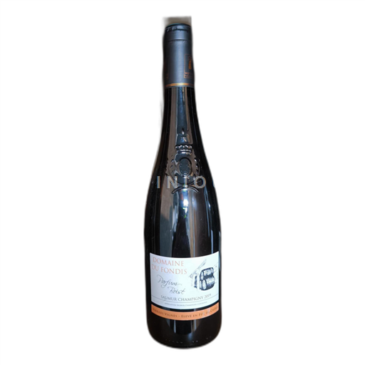 Thung lũng sông Loire Saumur-champigny Domaine du Fondis Parfum Boisé 2019