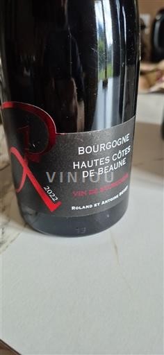 Bourgogne Hautes Côtes de Beaune Roland et Antoine Royet 2022