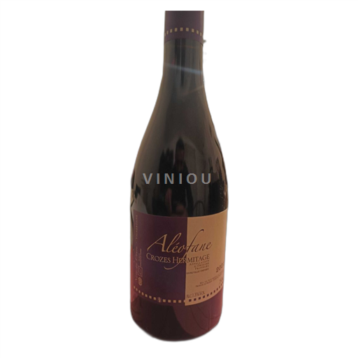 Vallée du Rhône Crozes-hermitage Aléofane 2021