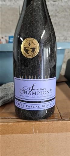 Loire Valley Saumur-Champigny Pascal Biotteau 2023