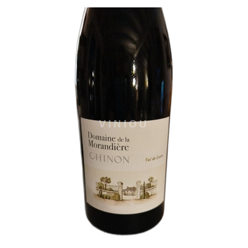 Loiretal Chinon Domaine de la Morandière 2023