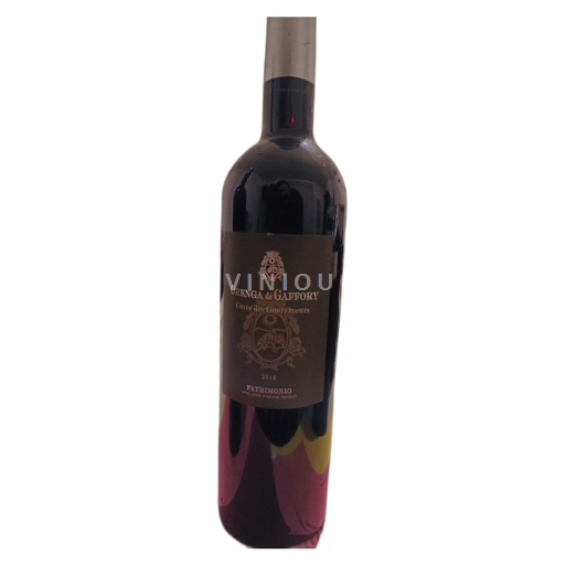 Korsika Patrimonio Orenga de Gaffory des Gouverneurs 2018