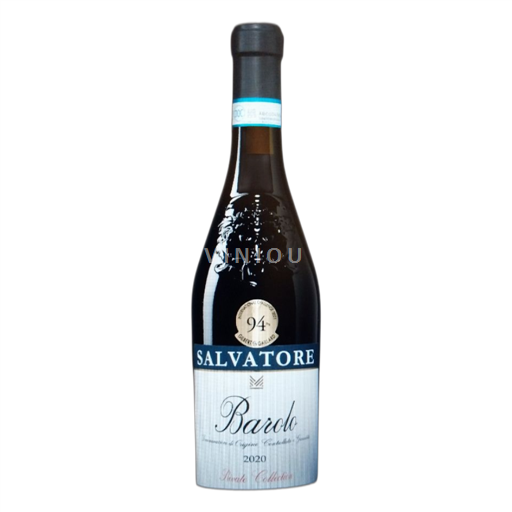Piamonte Barolo Salvatore M 2020