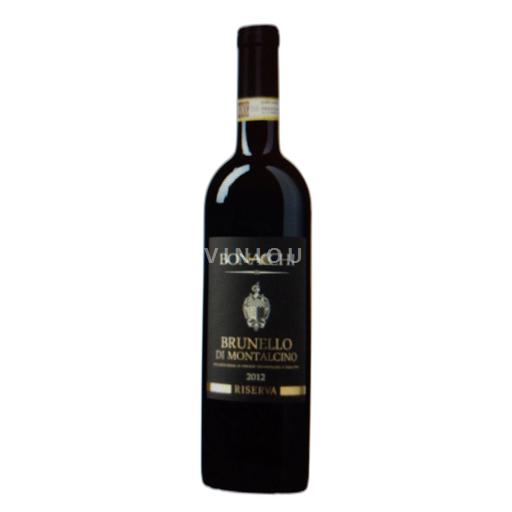 Tuscany Brunello di Montalcino Bonacchi Brunello di Montalcino Riserva 2012