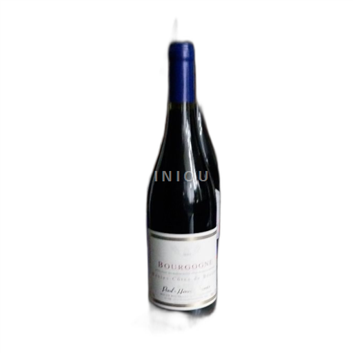 Burgund Hautes Côtes de Beaune Paul-Henri Lacroix Ohne Jahrgang