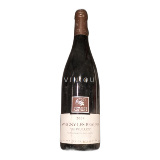 Bourgogne Savigny-lès-Beaune Domaine Parigot Les Peuillets 2009