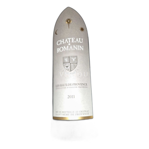 Provence Niet gespecificeerd Château Romanin 2011