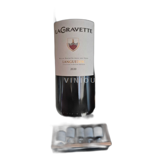 Languedoc La Gravette 2020