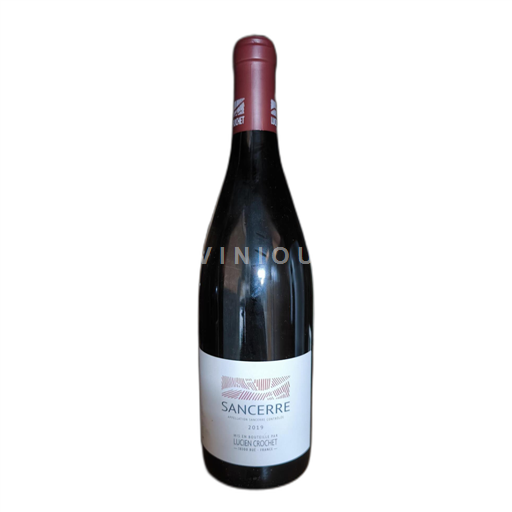 Thung lũng sông Loire Sancerre. Lucien Crochet 2019