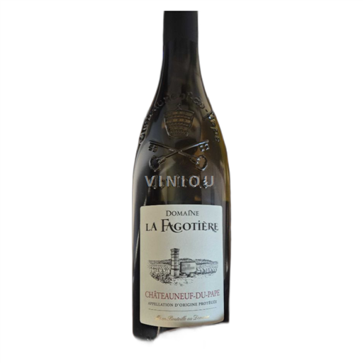 Rhône-dalen Châteauneuf-du-Pape Domaine La Fagotière 2023