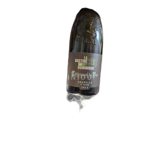 Rhône-dalen Châteauneuf-du-Pape La Bastide Saint Dominique Chapelle 2023