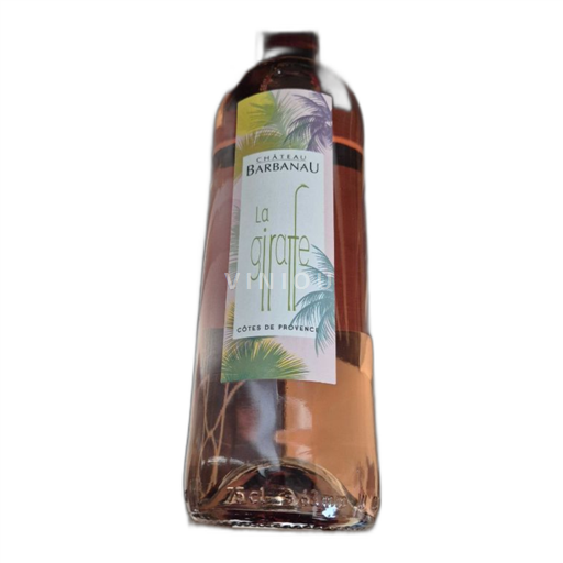 Provansa Côtes-de-Provence Château Barbanau La Girafe 2023