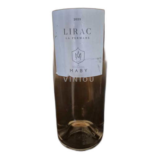 Rhône Valley Lirac Domaine Maby La Fermade 2023