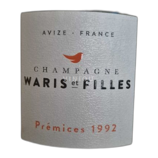 Champagne Waris et Filles Prémices Non Millésimé