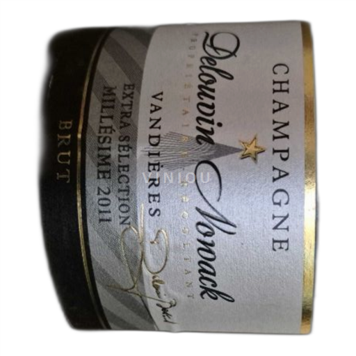 Champagne Delouvin Nowack Extra Sélection Niet-geïntegreerd