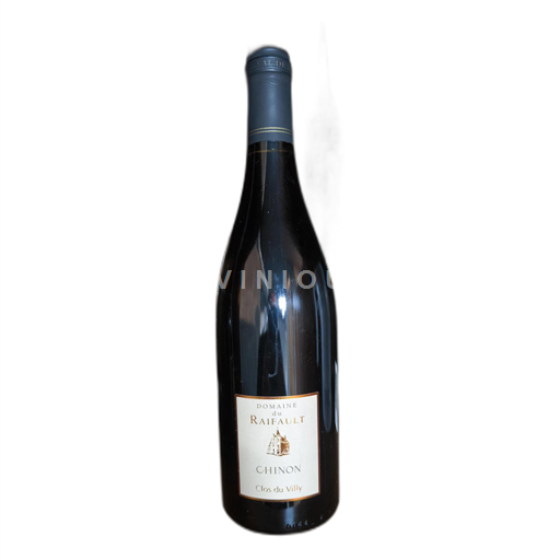 Loire Valley Chinon Domaine du Raifault Clos du Villy 2018