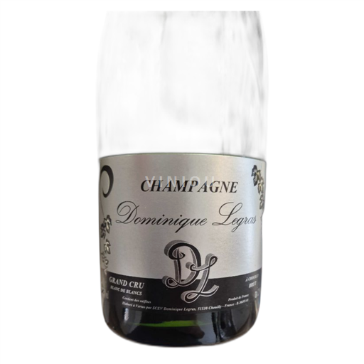 Champagne Dominique Legras Blanc de Blancs Non Millésimé