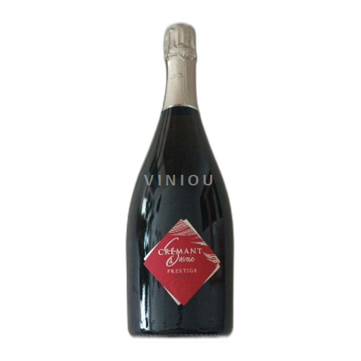 Savoie và Bugey Crémant-de-savoie Cave de Cruet Prestige 2023