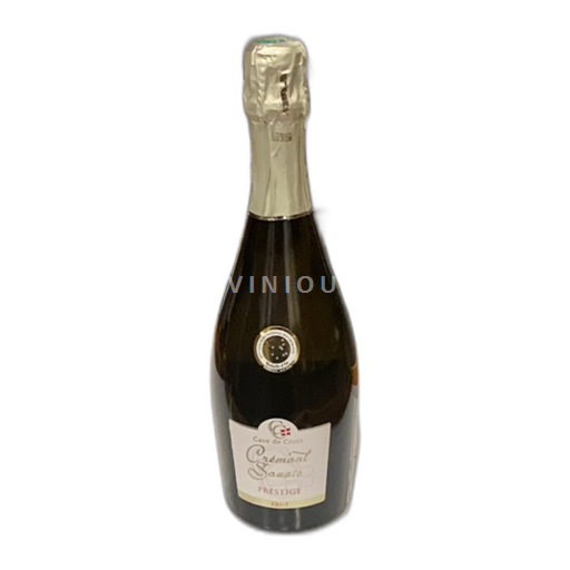 Savoie và Bugey Crémant-de-savoie Cave de Cruet Prestige 2020