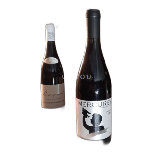 Bourgondië Mercurey Les Caraby 2023