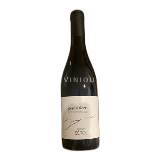 Loiretal Côte Roannaise domaine SÉROL perdrizière 2023