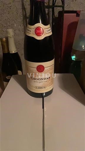 Vallée du Rhône Gigondas E. Guigal 2015