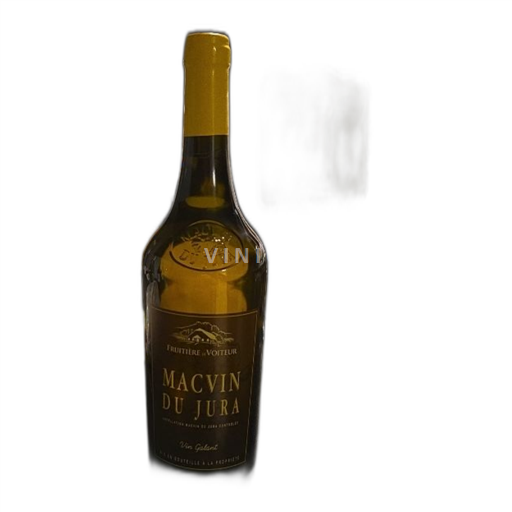 Jura Macvin du Jura Fruitière de Voiteur Vin Galant Ohne Jahrgang