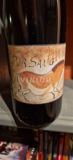 Loirevallei Pouilly-fumé Didier Dagueneau Pur Sang 2019