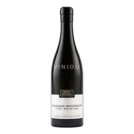 Bourgogne Chassagne-Montrachet Morey-Coffinet 1er Cru "Dent de Chien" 2018