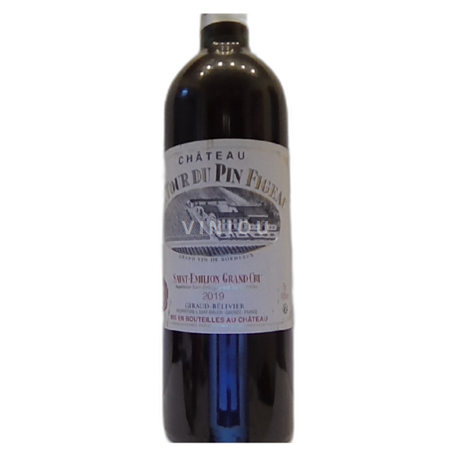 Bordeaux Saint-Émilion Grand Cru Château La Tour du Pin Figeac 2019 2019