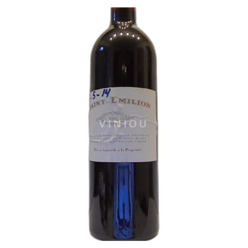 Bordeaux Saint-Émilion Grand Cru Château Cheval Blanc 2011 2011