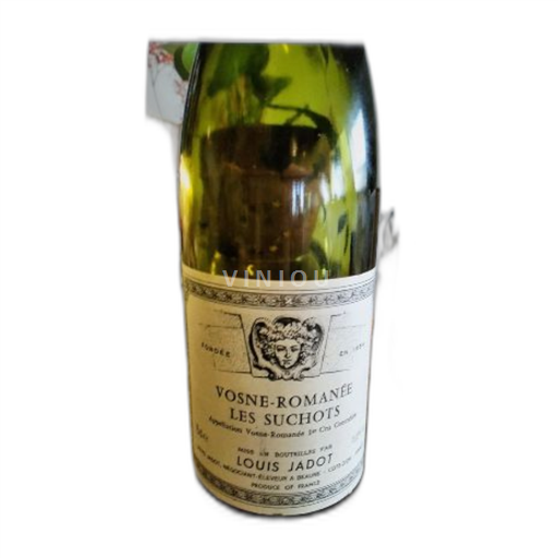 Bourgogne Vosne-Romanée Louis Jadot Les Suchots 1993