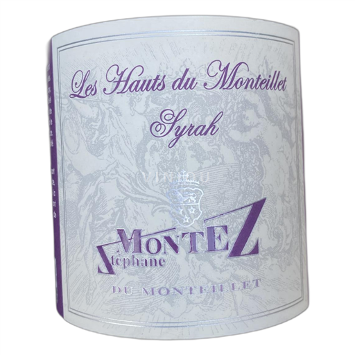 Rhônevallei Saint-Joseph Domaine du Monteillet 2022