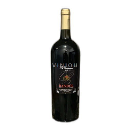 Provence Bandol La Cadiérenne 2015