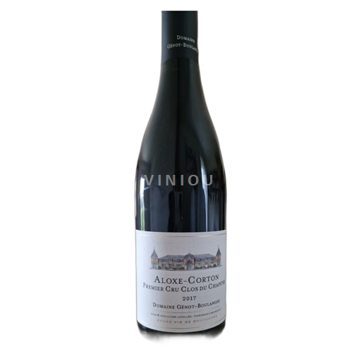 Borgoña Aloxe-Corton Domaine Génot-Boulanger 2017