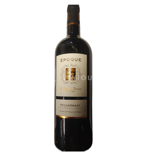 South West Pécharmant Unions de viticulteurs de la Dordogne Collection Terroir ÉPOQUE 2019