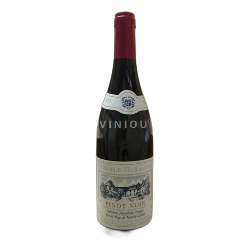 Jura Côtes-du-jura Domaine Guillaume Pinot noir 2022