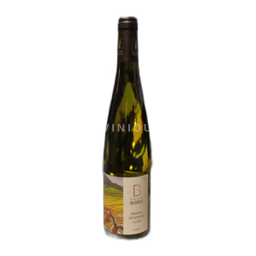 Alsace Muscat Domaine Bores Terroir de Schiste Non-Vintage
