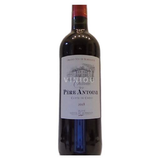 Bordeaux Château du Père Antoine 2018 2018