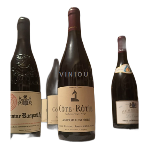 Rhône Valley Côte-Rôtie Domaine Rostaing Ampodium 2021